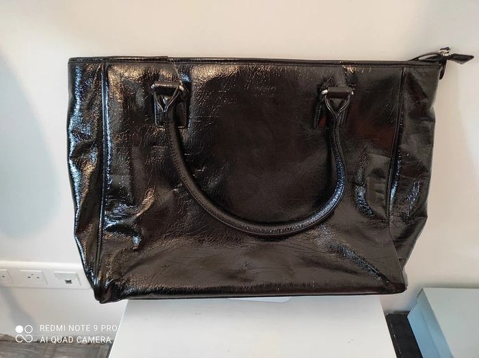 grand sac simili puma neuf - photo numéro 2