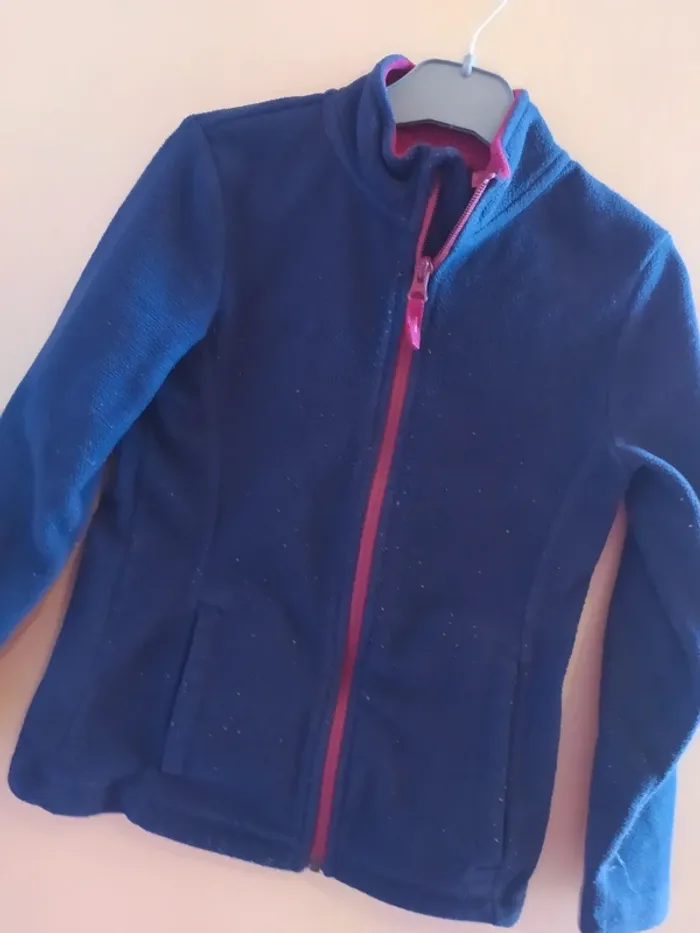 Gilet polaire - photo numéro 3