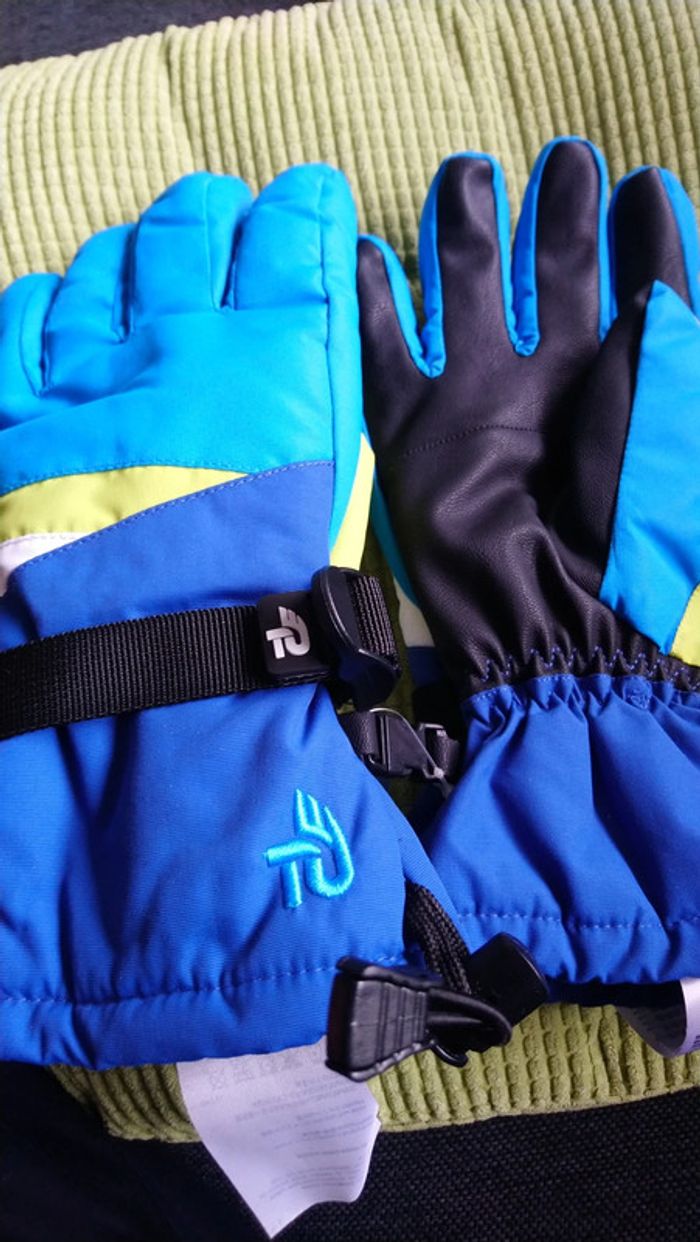 Gant de ski tglove taille L - photo numéro 2
