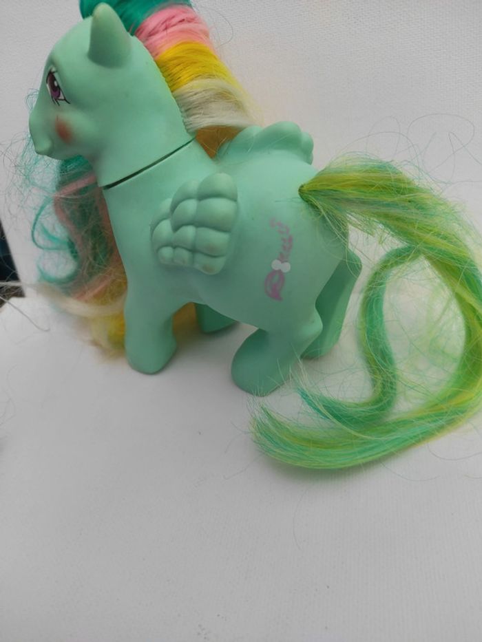 My little Pony g1 braided beauty - photo numéro 4