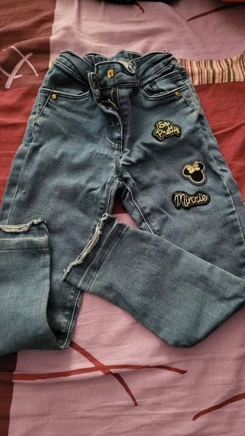 Jean minnie