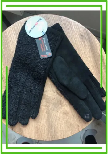 Gants Les bidules Tactiles
