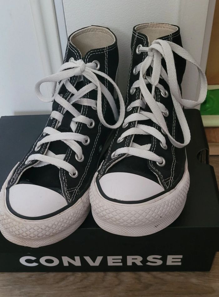 Converse Chuck Taylor All Star Eva Lift - photo numéro 4