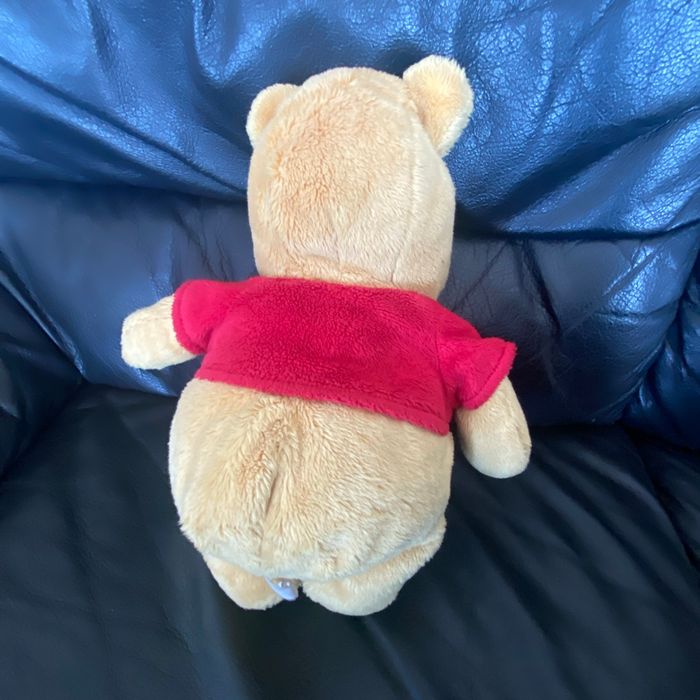 Peluche doudou Winnie the pooh 30cm - photo numéro 2