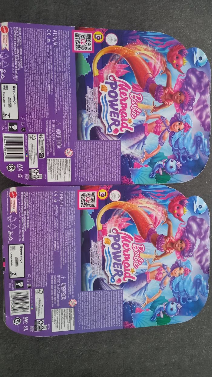 Barbie mermaid power - photo numéro 2