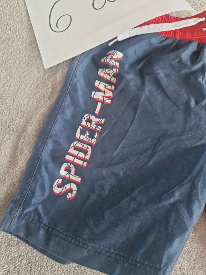 Short de bain spiderman - photo numéro 3