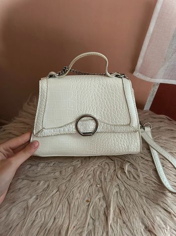 Sac blanc