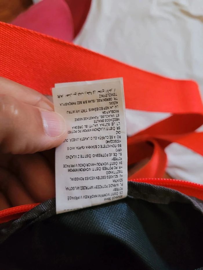 Sac banane nike casi neuf - photo numéro 7