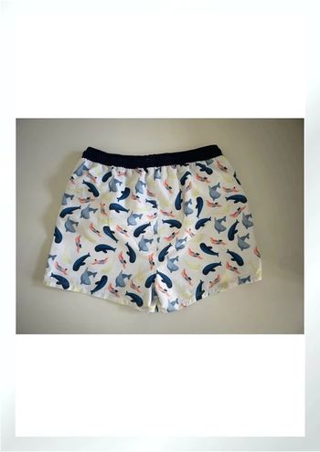 Short Okaïdi