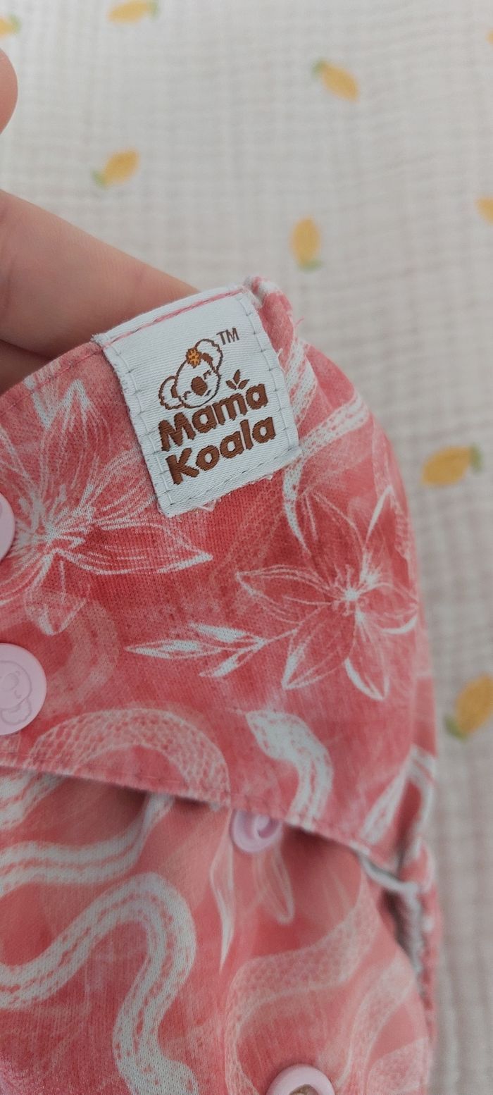 Couche lavable Mama Koala 🐨 - photo numéro 3