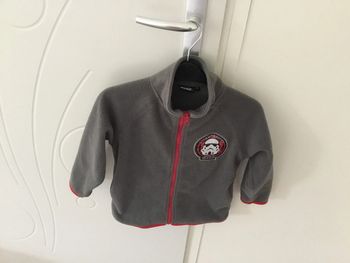 Gilet polaire