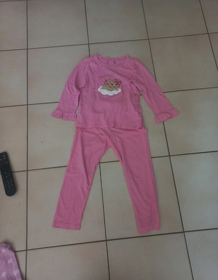 Pyjama 6 ans
