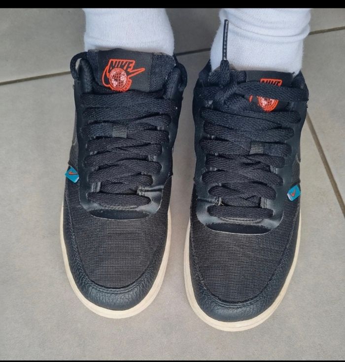 Baskets nike