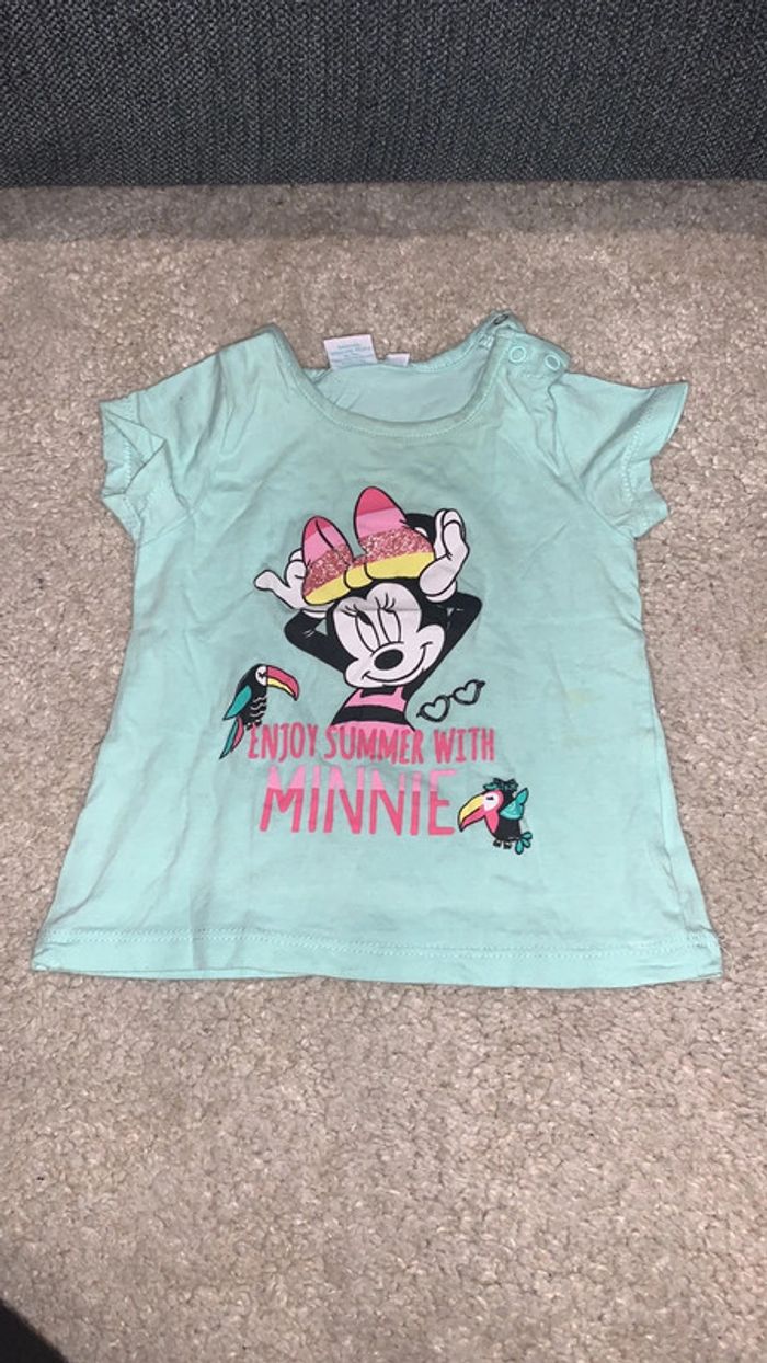 Lot minnie - photo numéro 3