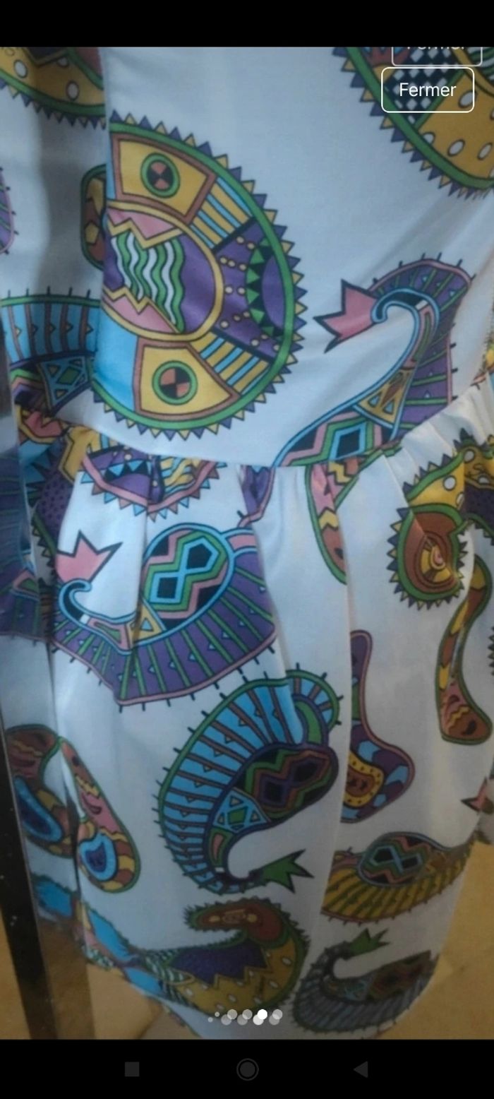 Robe femme f3 - photo numéro 5