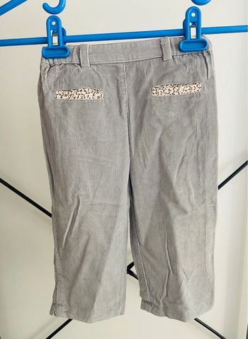 Pantalon T.18 mois Bout’chou