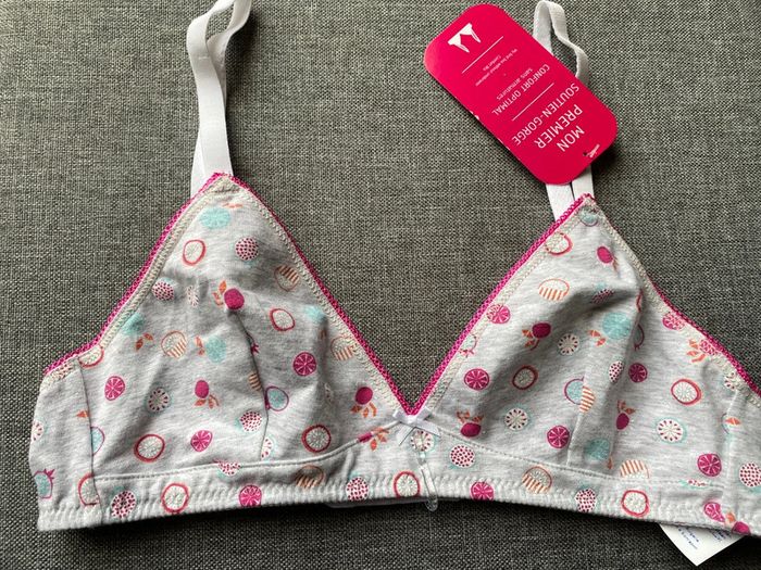 Absorba Mon premier soutien gorge soutien-gorge 85A Neuf - photo numéro 4