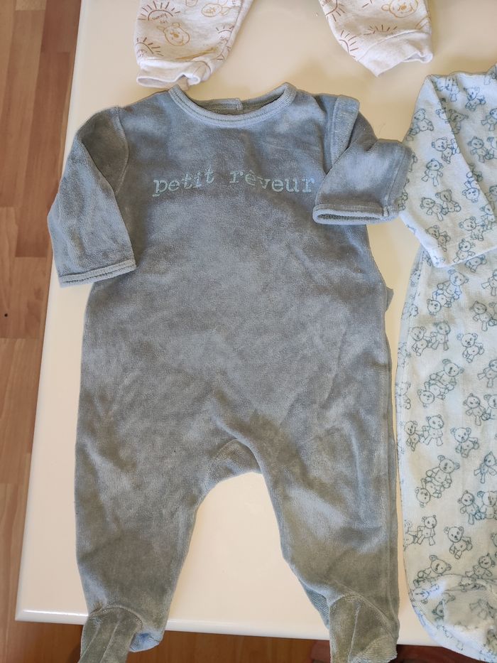 Lot vêtements bébé garçon - photo numéro 9