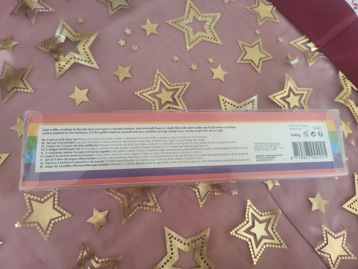 5 boules de bain 🛁 - photo numéro 3