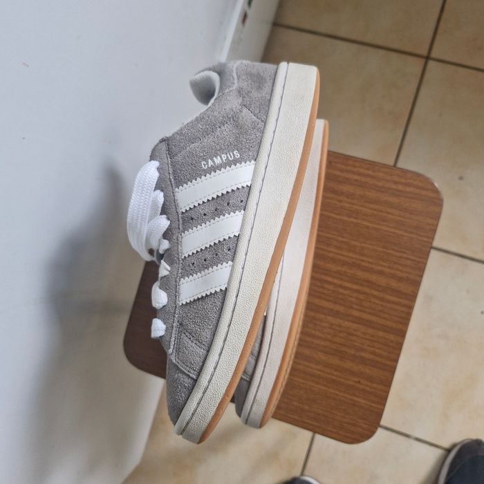 Adidas campus grise - photo numéro 3