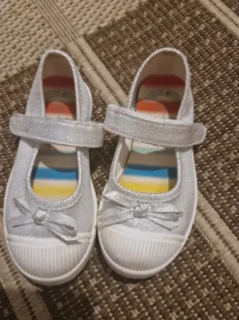 Ballerines tissu Fresh Poésie 22