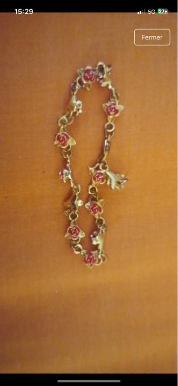 Bracelet 