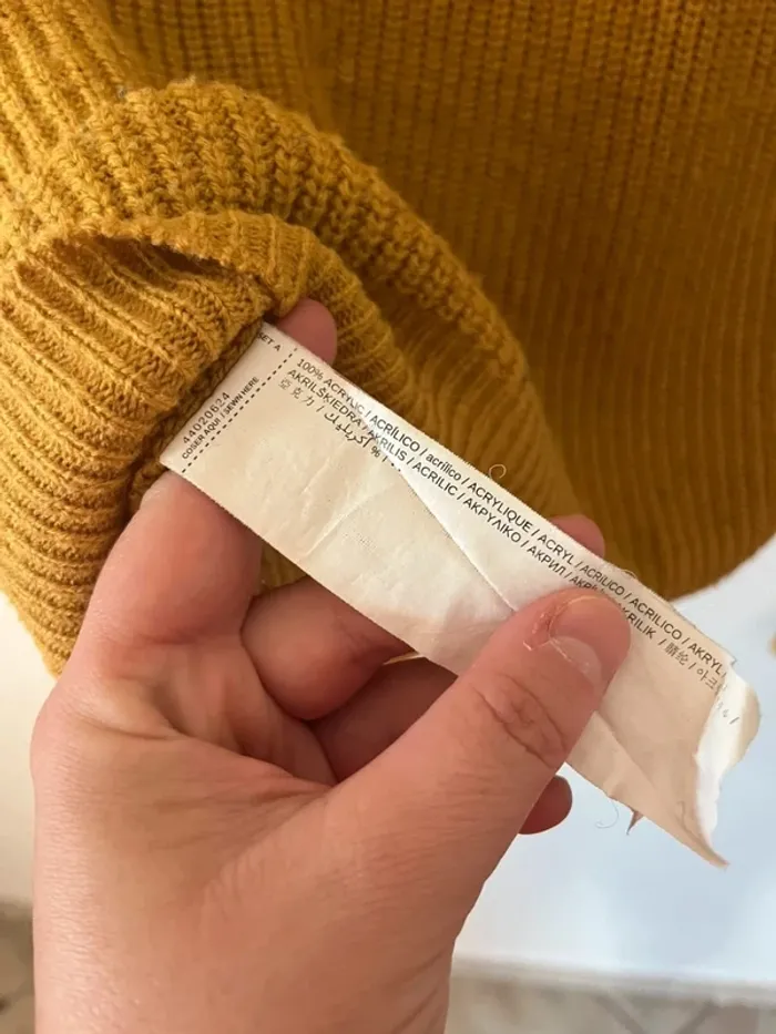 Pull mango - Taille S - photo numéro 6