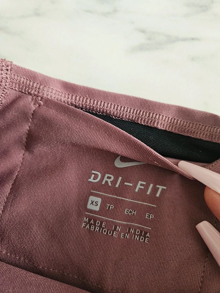 Nike legging de sport taille XS - photo numéro 6