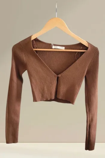 Cardigan Pull and Bear Taille S