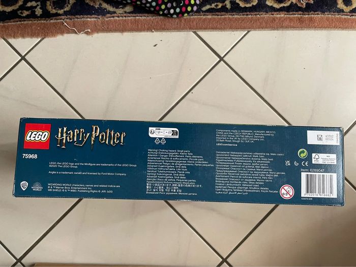 Boîte lego Harry Potter 75968 Neuve - photo numéro 5