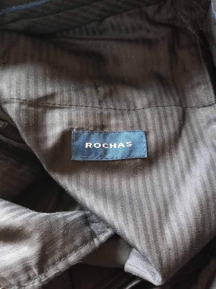 Pantalon Rochas 👨 taille 40 - photo numéro 3