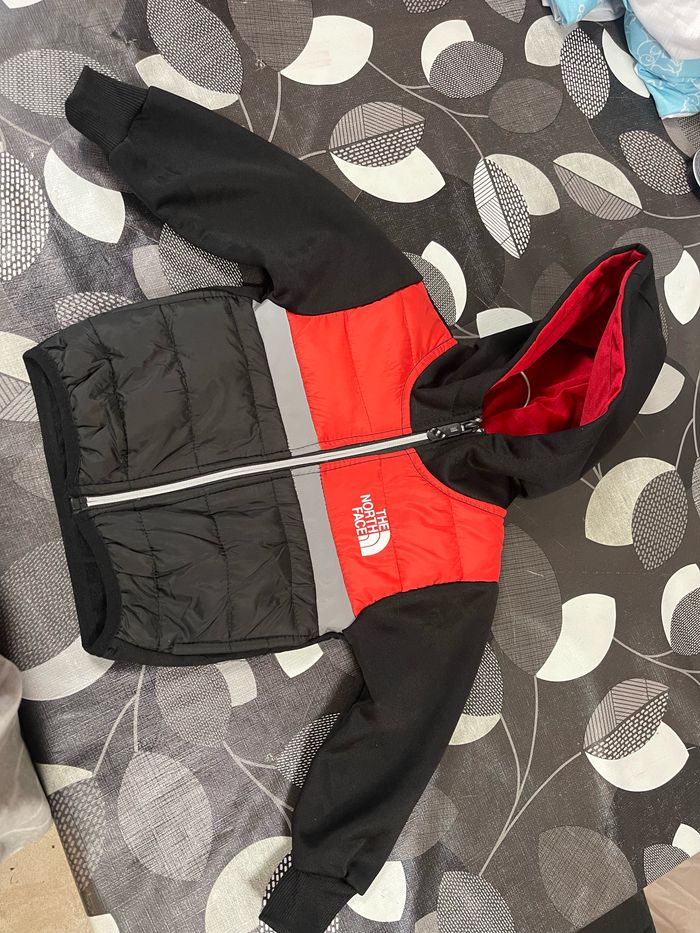Veste bebe the north face