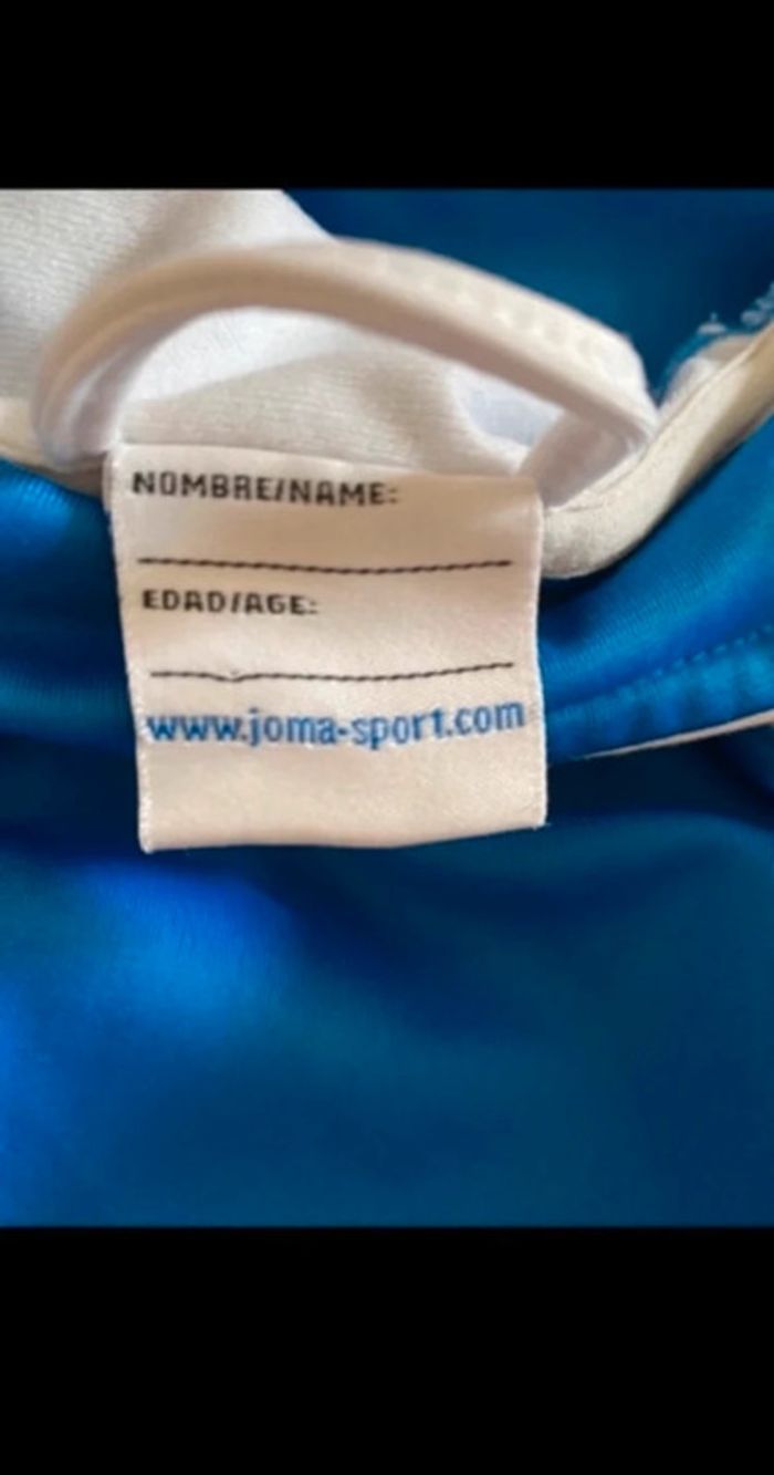 Joma Veste taille 8 ans - photo numéro 5
