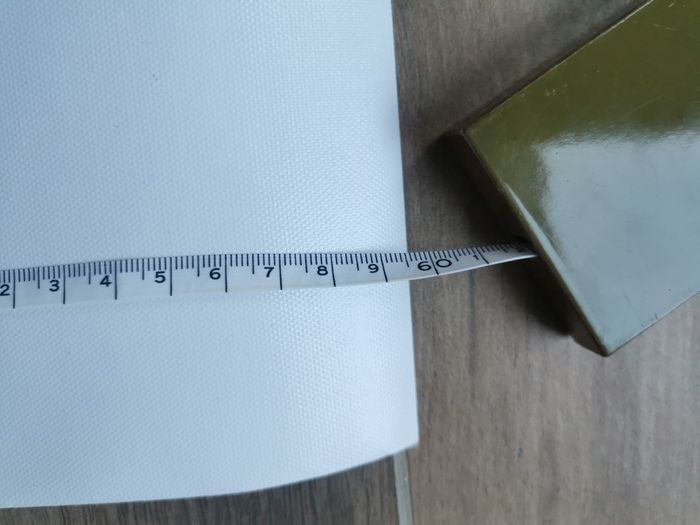 Toile famille 4 mains minimaliste neuve - photo numéro 4