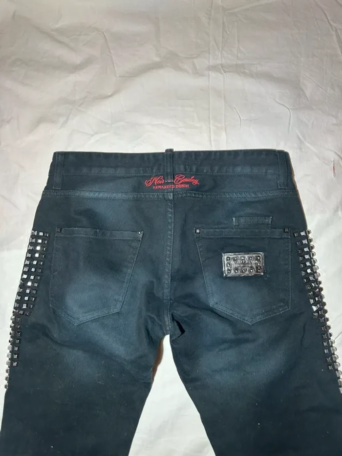 Jean Philipp plein illegal fight club limited édition switzerland - photo numéro 18