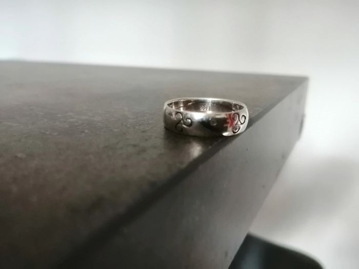 Bague triskel - photo numéro 2