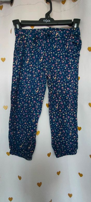 Pantalon fluide