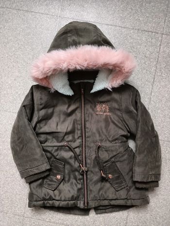 Manteau fille
