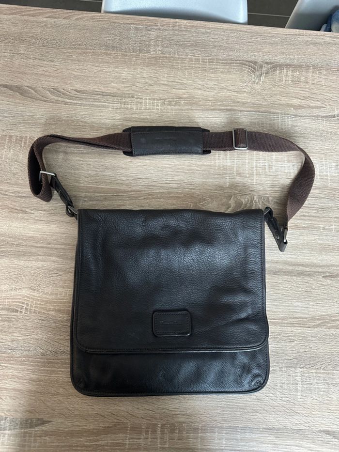 Sac à bandoulière cuir