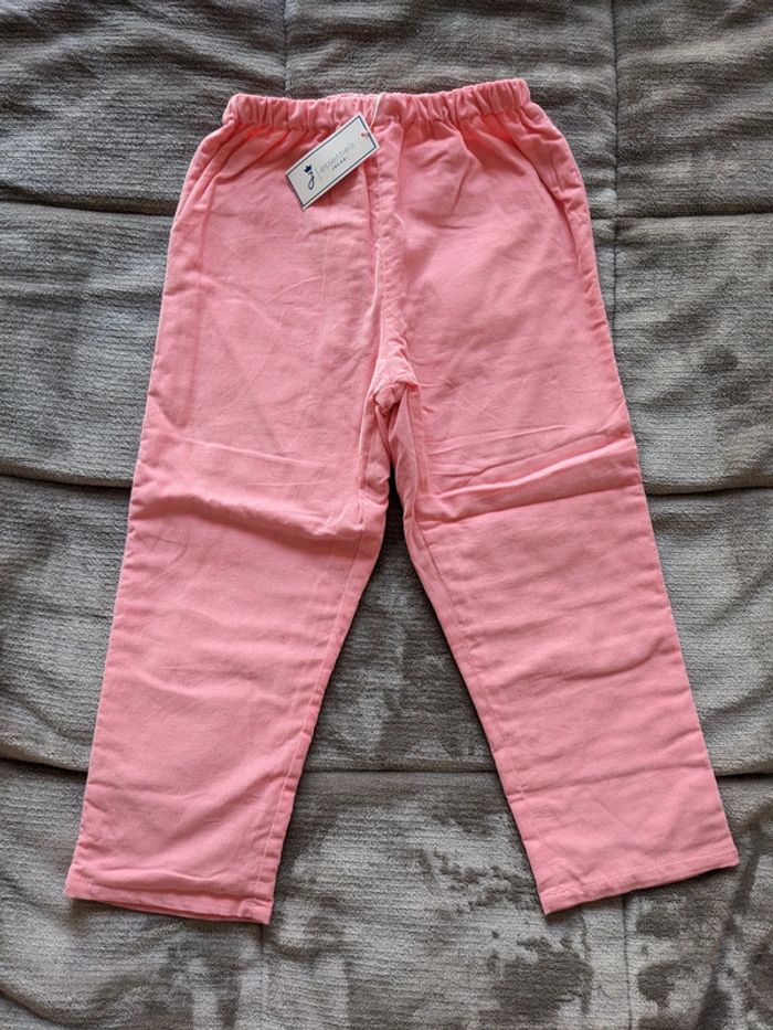 Pantalon fille Jacadi - photo numéro 2