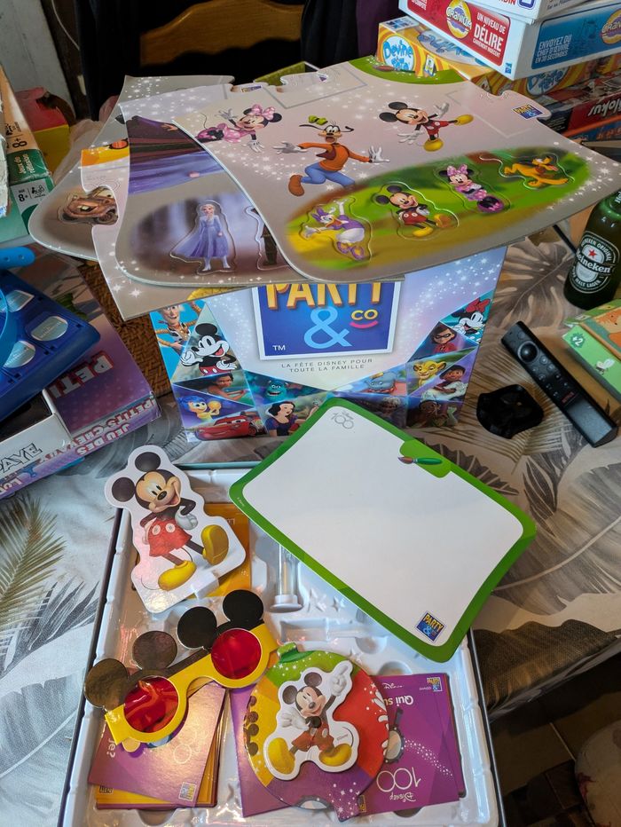 Jeux de société Party & Co - photo numéro 2