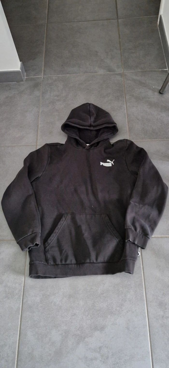 Sweat à capuche