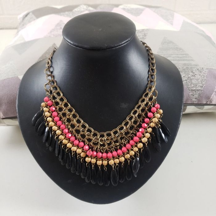 Collier Ethnique