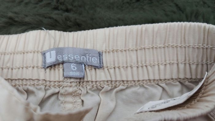 Pantalon 6 mois - photo numéro 3