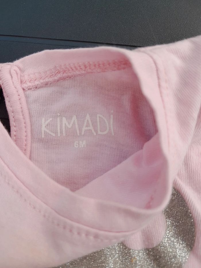 Ensemble bébé fille 6 mois kimadi - photo numéro 7