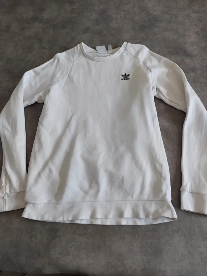Crewneck Adidas - photo numéro 2