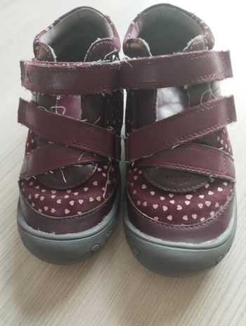 Chaussures d'hiver fille Verbaudet pointure 31