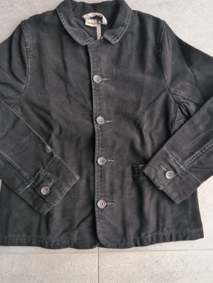 Ensemble veste+chemise IKKS 8 ans - photo numéro 4