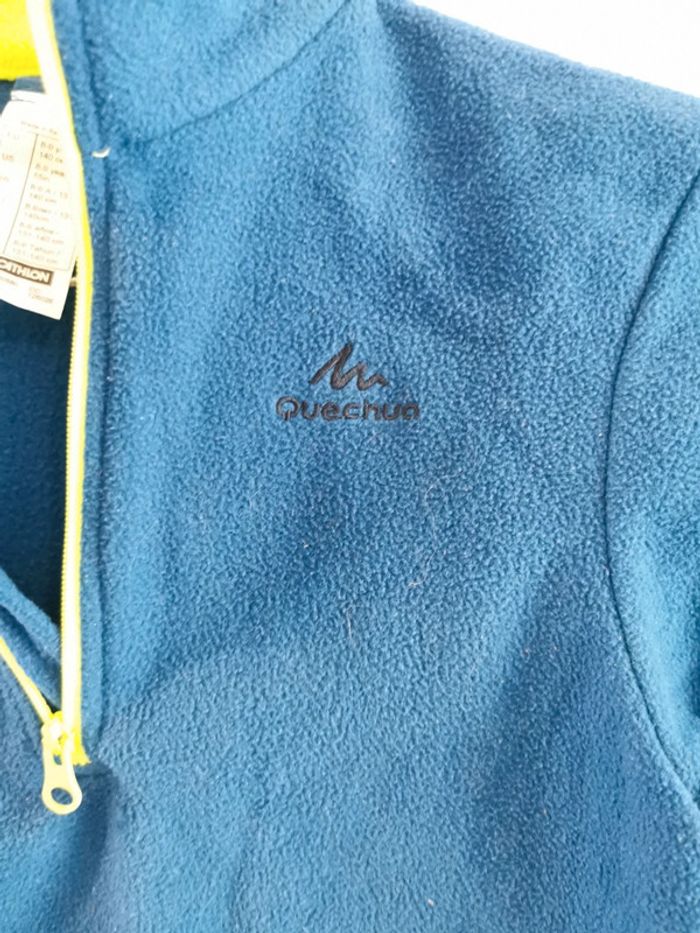 Pull polaire 8-9ans - photo numéro 3