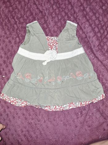 Robe 3 mois